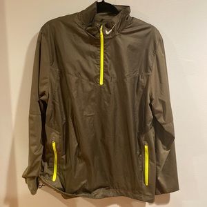 Nike Golf Water Repellent Jacket.
